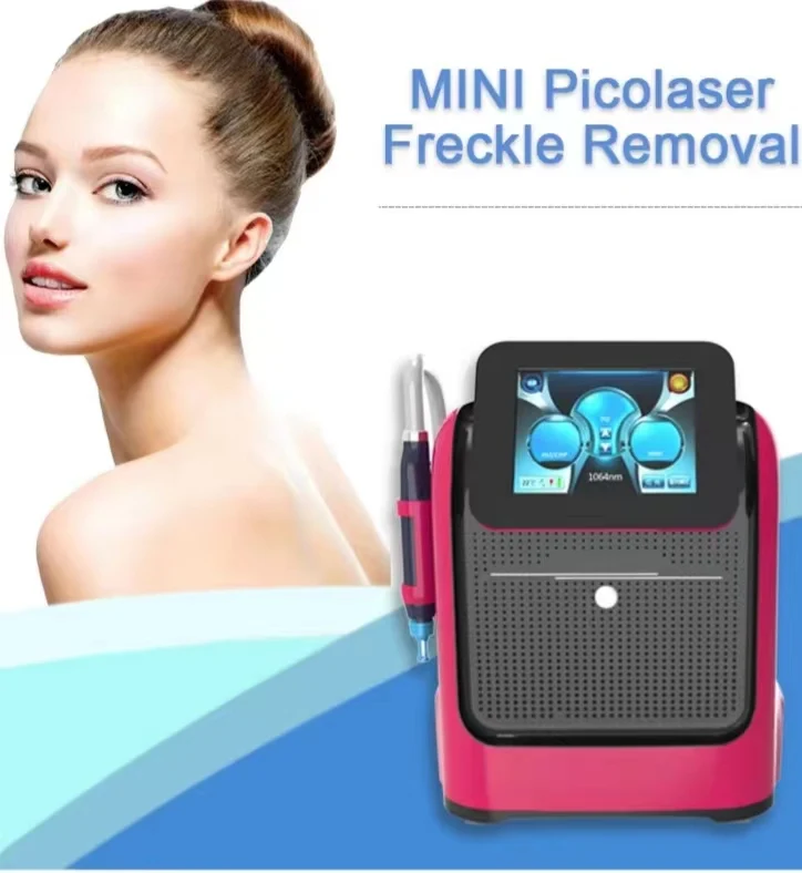 Picosure Laser Tattoo Removal Machine For Sale 2 <h3 class="features--headline">Features and benefits</h3> Safe and effective - non-invasive, high efficiency, minimal side effects Quick Treatment - process is quick,without significant downtime. Tattoo Removal - Effective for all skin types removes all ink colors Other skin treatment - Pigmentation correction, Skin rejuvenation, skin revitalization, acne scar removal <hr /> <h5></h5> <h5><span class="tw-text-2xl tw-font-bold" style="color: #99ccff;">IN STOCK READY TO SHIP</span></h5> <h5><span class="tw-text-2xl tw-font-bold" style="color: #99ccff;">1 YEAR WARRANTY + 3 YEAR TECH SUPPORT</span></h5> <h5><span class="tw-text-2xl tw-font-bold" style="color: #99ccff;">30 DAY MONEY-BACK AND <a href="https://salonmachines.com/refund_returns/">RETURN POLICY</a></span></h5> <h5><span class="tw-text-2xl tw-font-bold" style="color: #99ccff;">FREE WORLDWIDE SHIPPING <a href="https://salonmachines.com/shipping-policy/">SHIPPING POLICY</a> </span></h5> <h5><span class="tw-text-2xl tw-font-bold" style="color: #99ccff;">PROFESSIONAL BEAUTY <a href="https://salonmachines.com/">SALON MACHINES</a> EQUIPMENT</span></h5> <div class="product-block product-block--sales-point"></div> Picosure Laser Tattoo Removal Machine For Sale