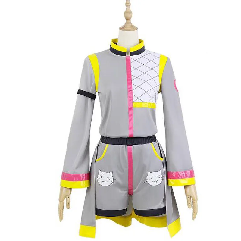 

LoveLive Nijigasaki High School Idol Club Tennouji Rina Cosplay Costumes Uniform Suits