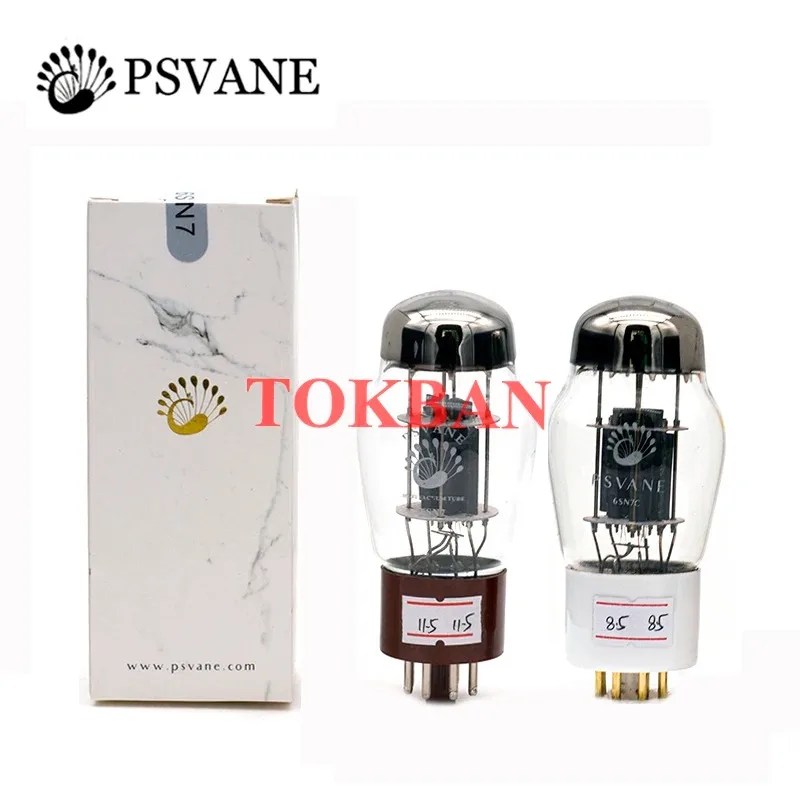 6SN7-SE PSVANE　ペア真空管 PSVANE Art Series CV181 / 6SN7-TIII 真空管 アップグレード版
