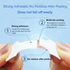 10/100Pcs Nasal Strips Portable Breathing Nose Strips Right Way Stop Snoring Sleeping Aid Device Easier Breath Improve Sleep 2