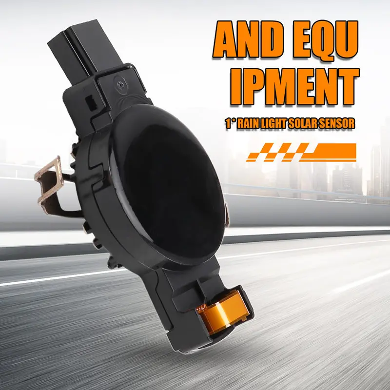 Bmw用レインセンサー,ソーラーセンサー,レインライト,シリーズ1,2,3,4