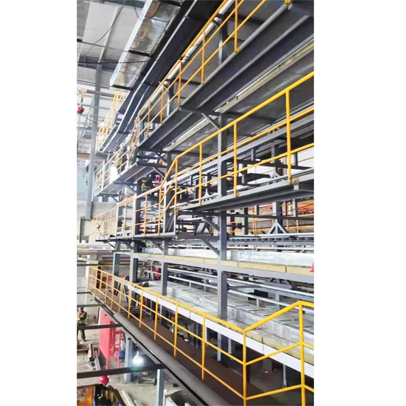 Рисунок 6 - Машина для производства одноразовых ручных перчаток