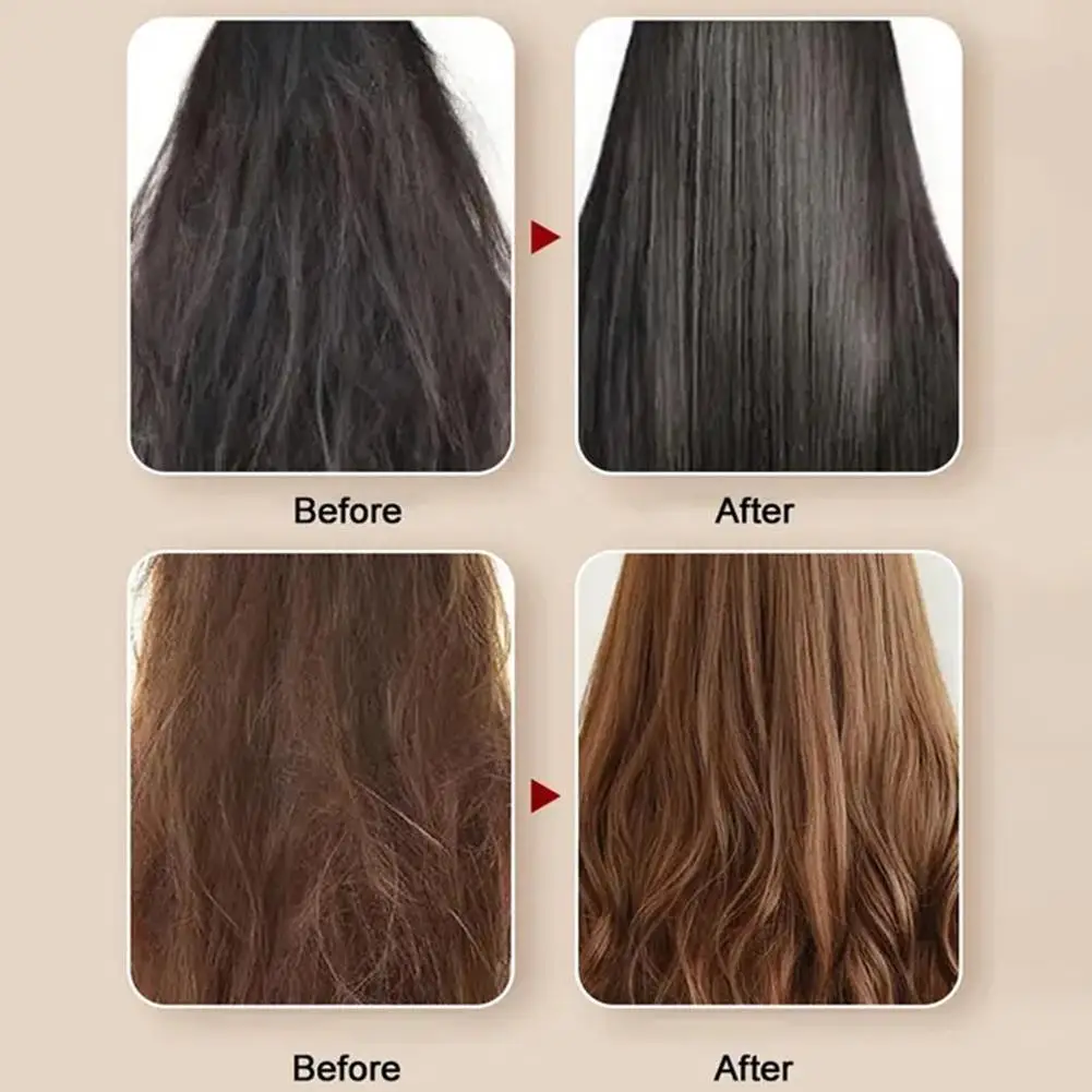 200ml Fast Smoothing Hair Conditioner Smooth Treatment Natural Essence Hair Leave-in Conditioner Repairing Damaged Products hair conditioner