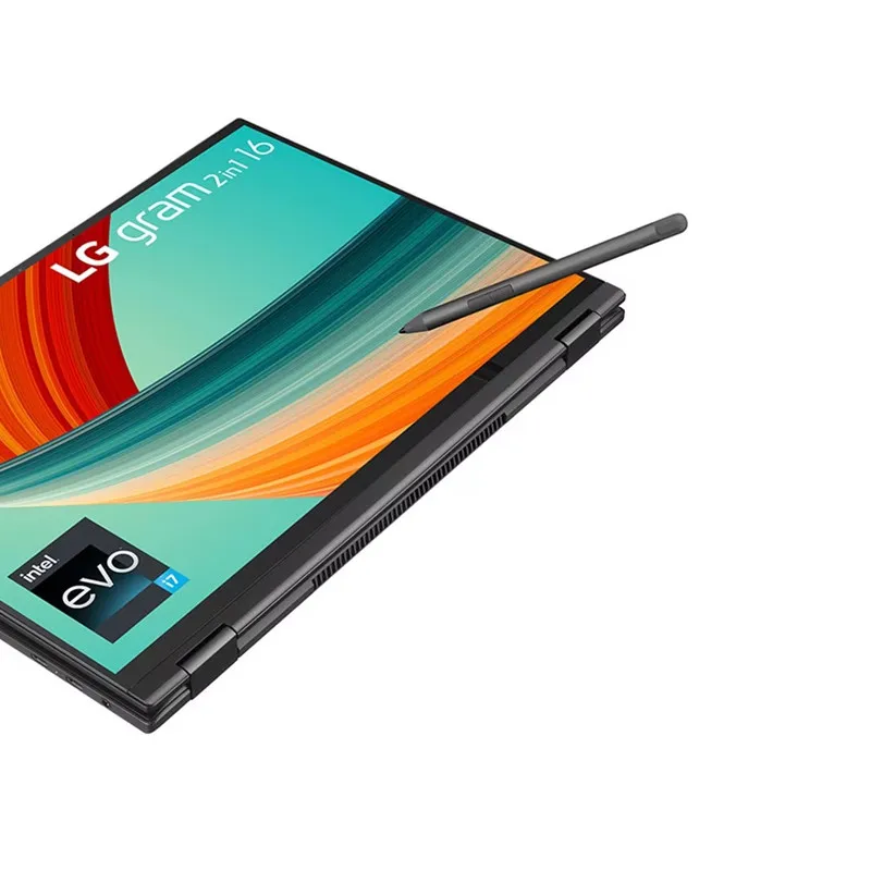 LG Ʈ  10.35ġ ȵ̵ 12 º 4096   Wacom AES 2.0 ŸϷ 