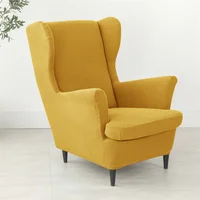 Housse de fauteuil élastique en Spandex UNIQ – Image 4