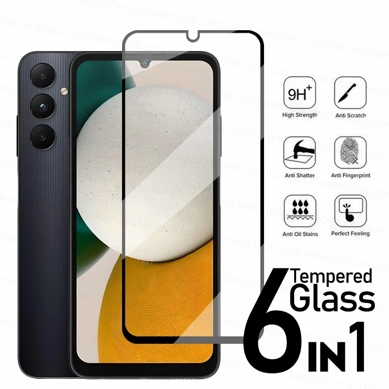Full Glue Glass Per Samsung Galaxy A05S Screen Protector Samsung Galaxy A04S A05S Pellicola Anti-Scatch In Vetro Temperato Per Telefono