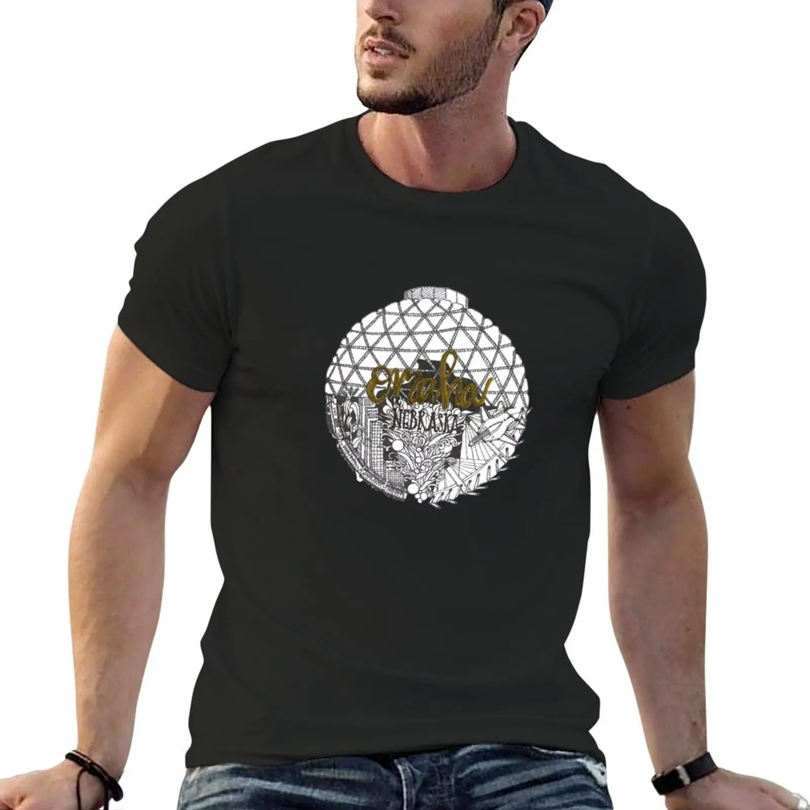 

OHmaha T-Shirt sublime heavyweights vintage mens designer clothes