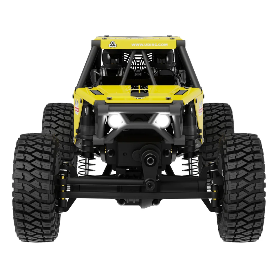 UDIRC UCX2405 UCX2405 PRO RTR 1/24 2.4G 4WD RC Car Rock Crawler