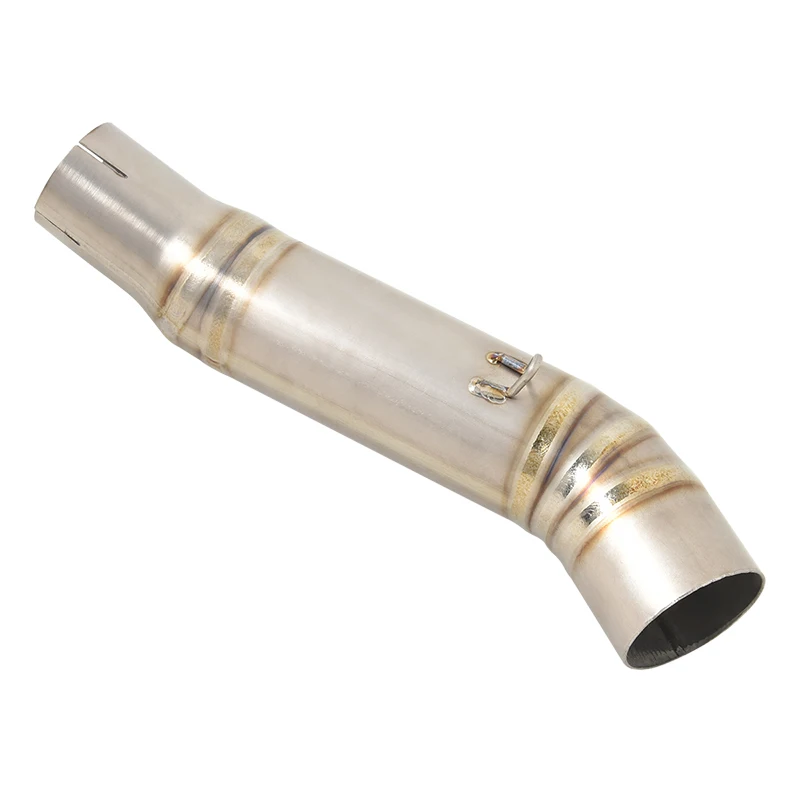 For Honda CB300R CBR300 CB300F CB300 CBR250R CB250R 2018 - 2022 Motorcycle Exhaust Muffler Modify Titanium Alloy Mid Link Pipe - Image 3