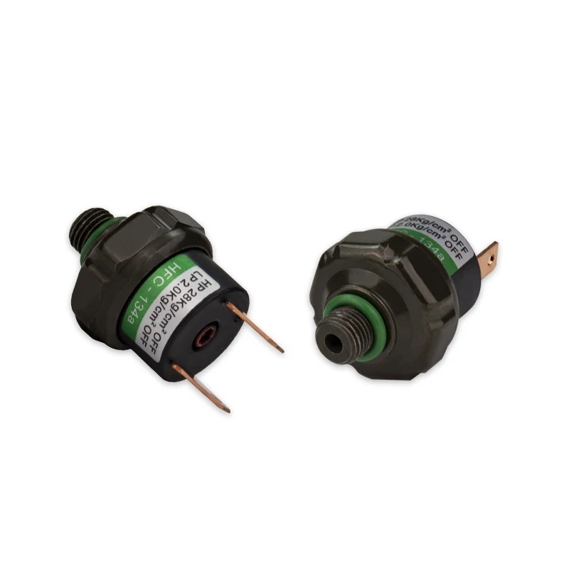 Universal R134a Binary High Low Side Pressure Switch for A/C Air ...