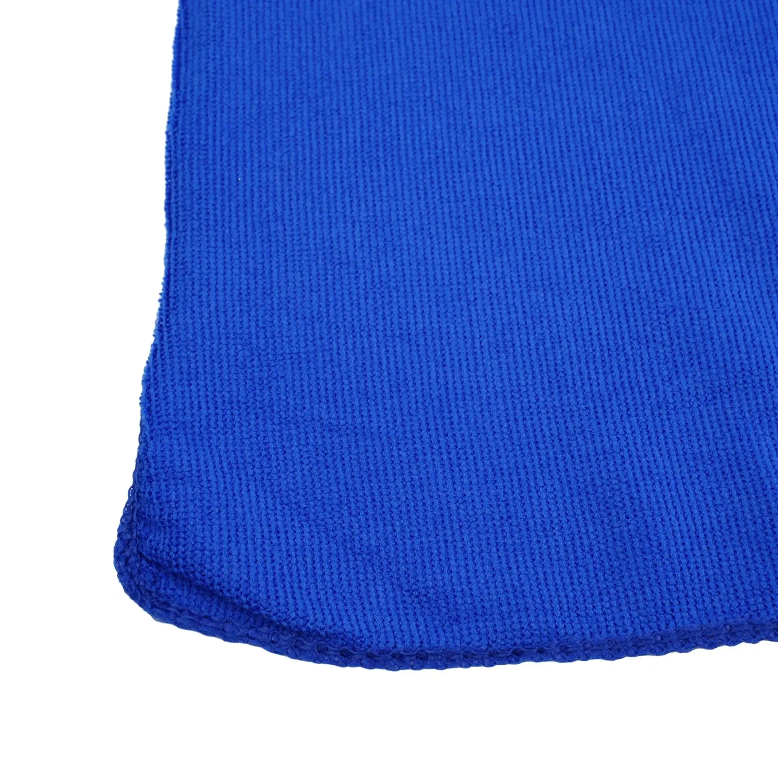 

60*160cm Blue Large Microfibre Cleaning Auto Car Detailing Soft Cloths Wash Towel Duster Tool Wholesale Quick Delivery