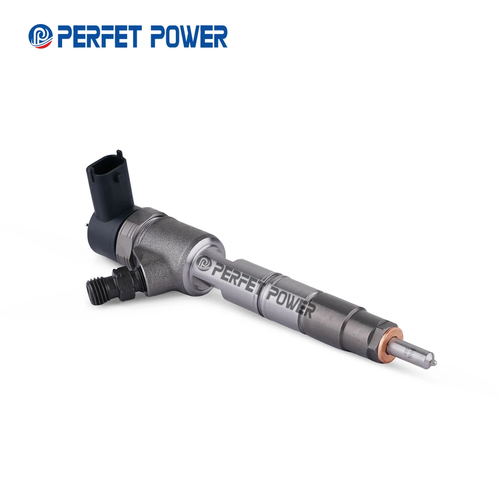 

China Made New 0445110404 Common Rail Fuel Injector 0 445 110 404 Diesel Injector for 1112100-E06-A1