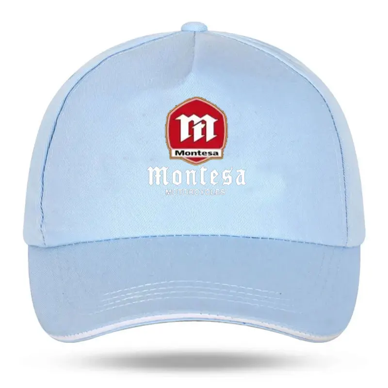 Montesa Baseball cap Montesa Motorcycle male summer cotton Unisex Women Men Cotton  Snapback Tuning Hats Trucker Caps  men cap 4