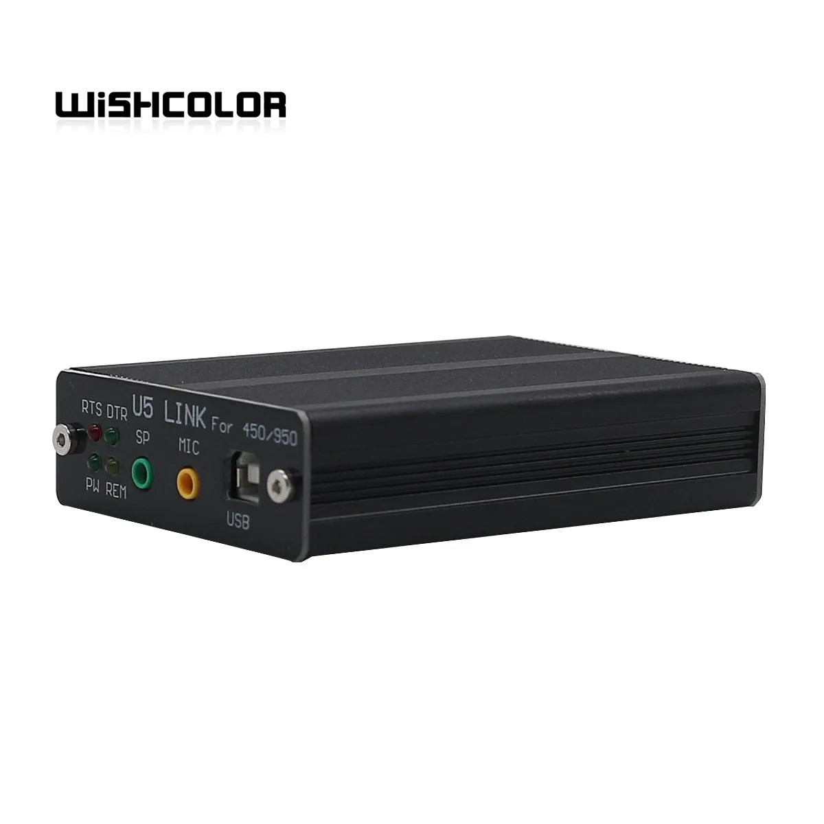 Conector de rádio para yaesu FT-450D FT-950D