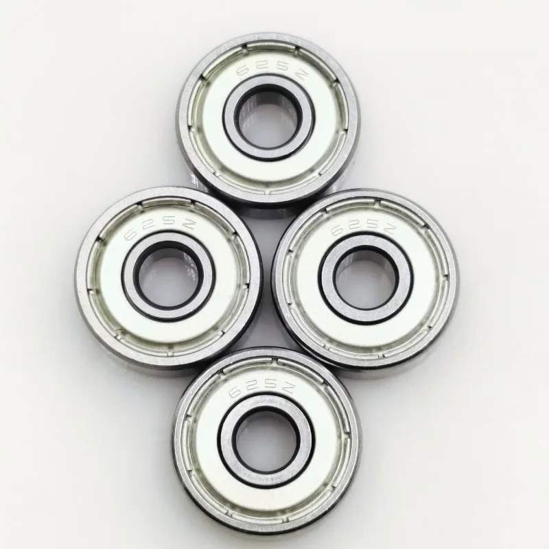 Miniature Ball Bearings Deep Groove 623 624 625 626 627 628 629 ZZ 2Z Z Double Shield