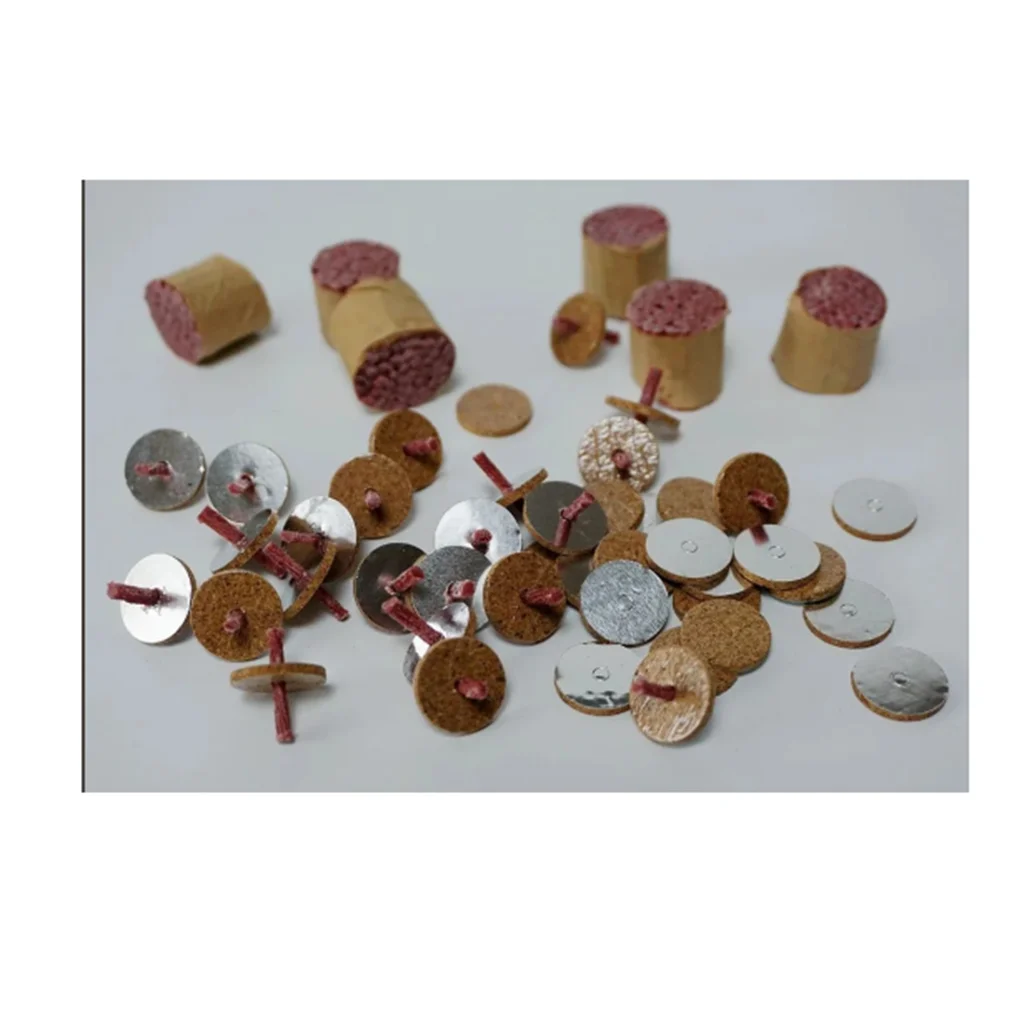 Keidas Floating Oil Wicks CORK WICK or Floating Candles Cork Candle