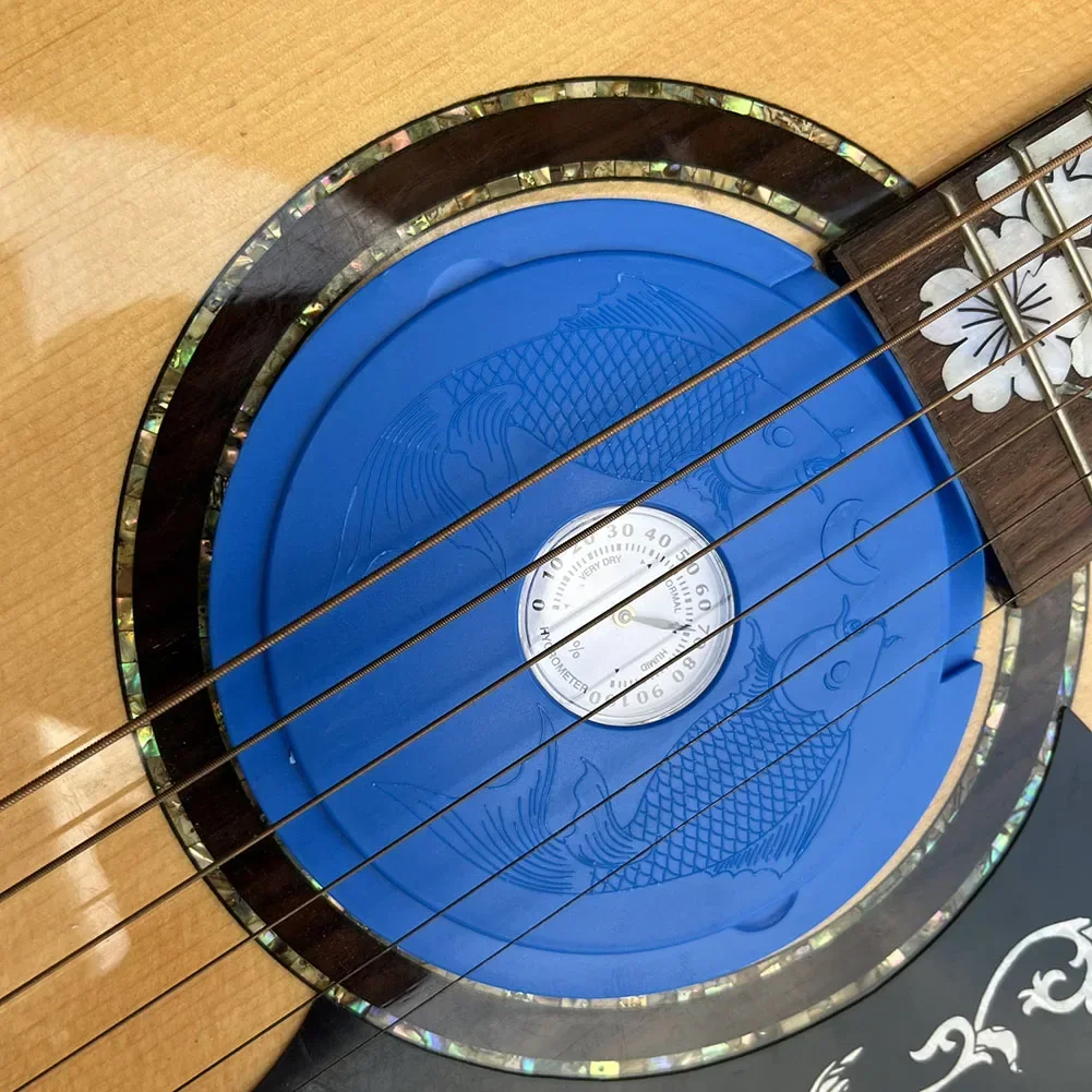 Gitarren-Staubschutz – Wasserdicht, Transparent, Für Gitarre & Bass, 108.6x43.5 Cm