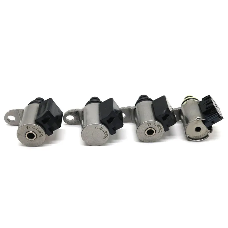 Gearbox TCC Lock-Up CVT Auto Transmission Solenoid Kit For Dodge