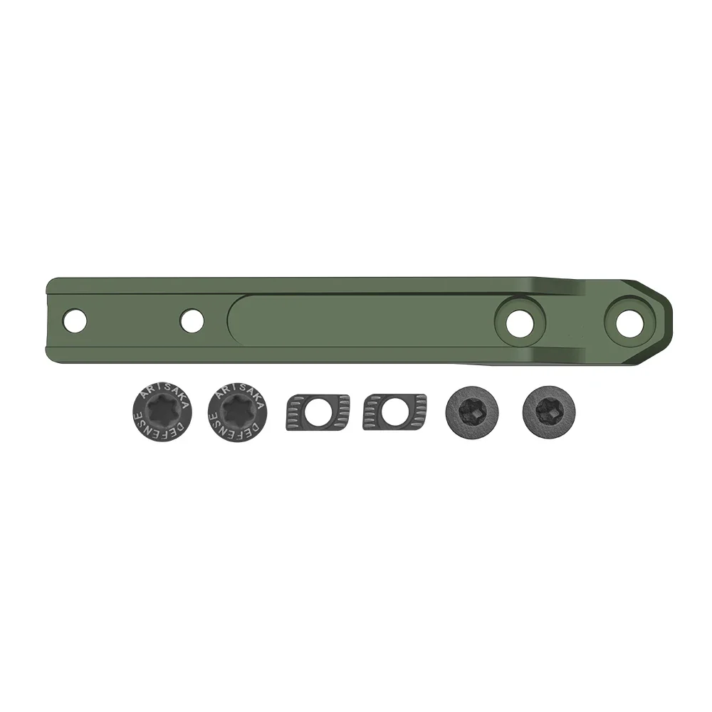 Description Picture 5 of itemM-lok Picatinny Lightbar Scout Light Mount For M300 M600 Series Scout lights PLH OKW Protac Odin weapon light