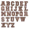1 Set -26 Letters