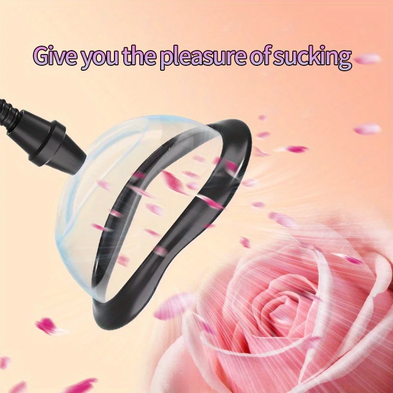 For women with sex toys, vaginal pumps stimulate the vagina to increase sensation and enhance female pleasure