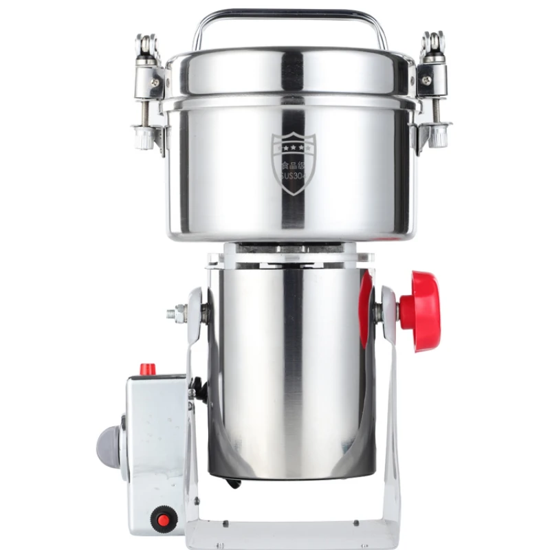 

Grinding Machine Ultra-Fine Grinding Household Small Electric Dry Grinding Machine Multi-Function Crushing Grinding Mill