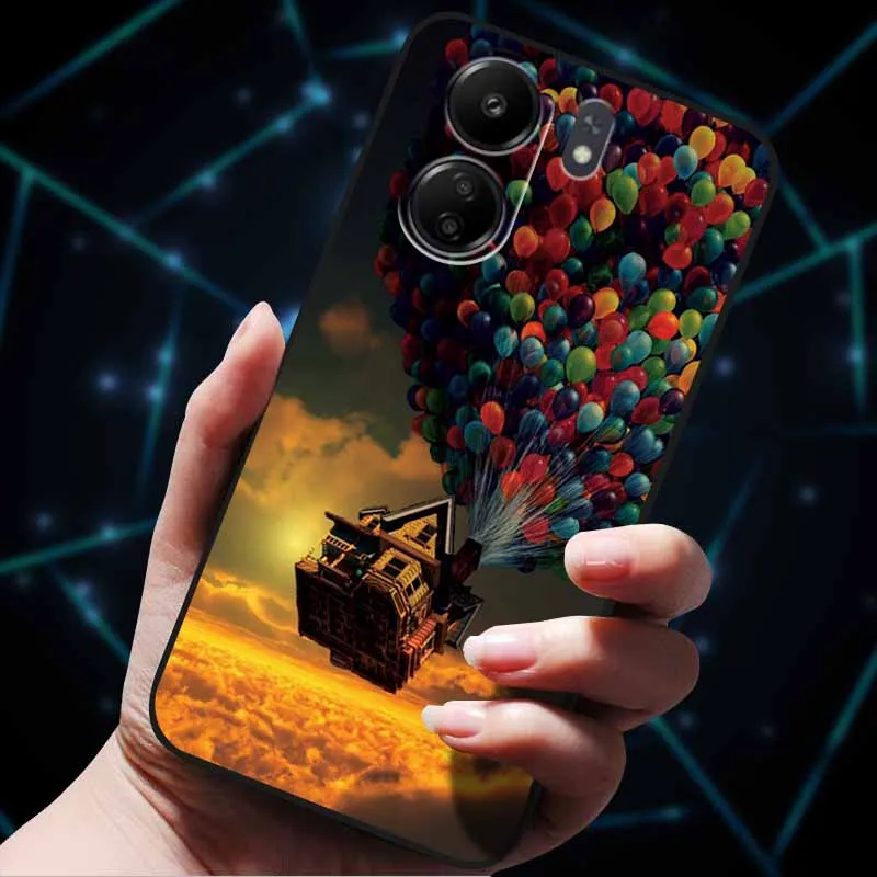 Fashion Soft Silicone TPU Phone Case - Stylish Protective Back Cover Coque s Shell