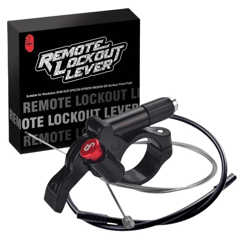 FOX リモートロックアウトレバー Amazon | Fox Remote LEVERS デュアル2018リモートロックアウト