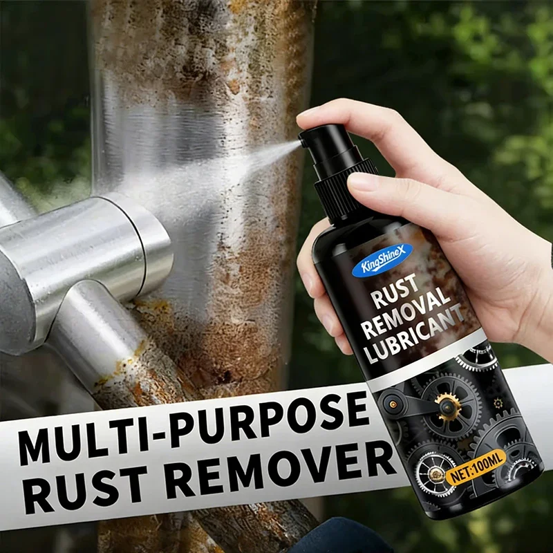 Universal Rust Remover Spray 1