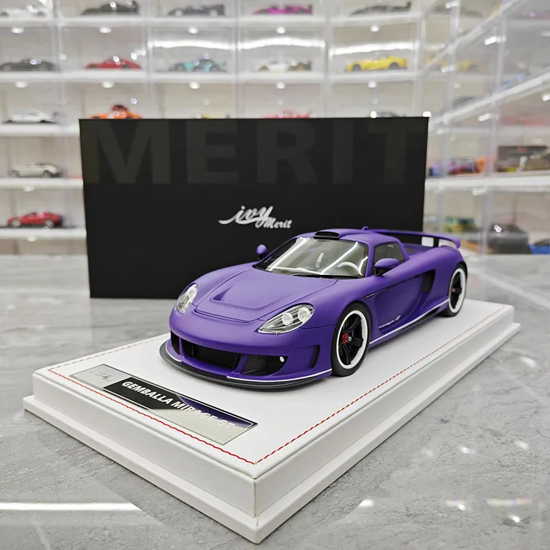 IVY Gembella Mirage GT Carrera Limited Edition Simulation