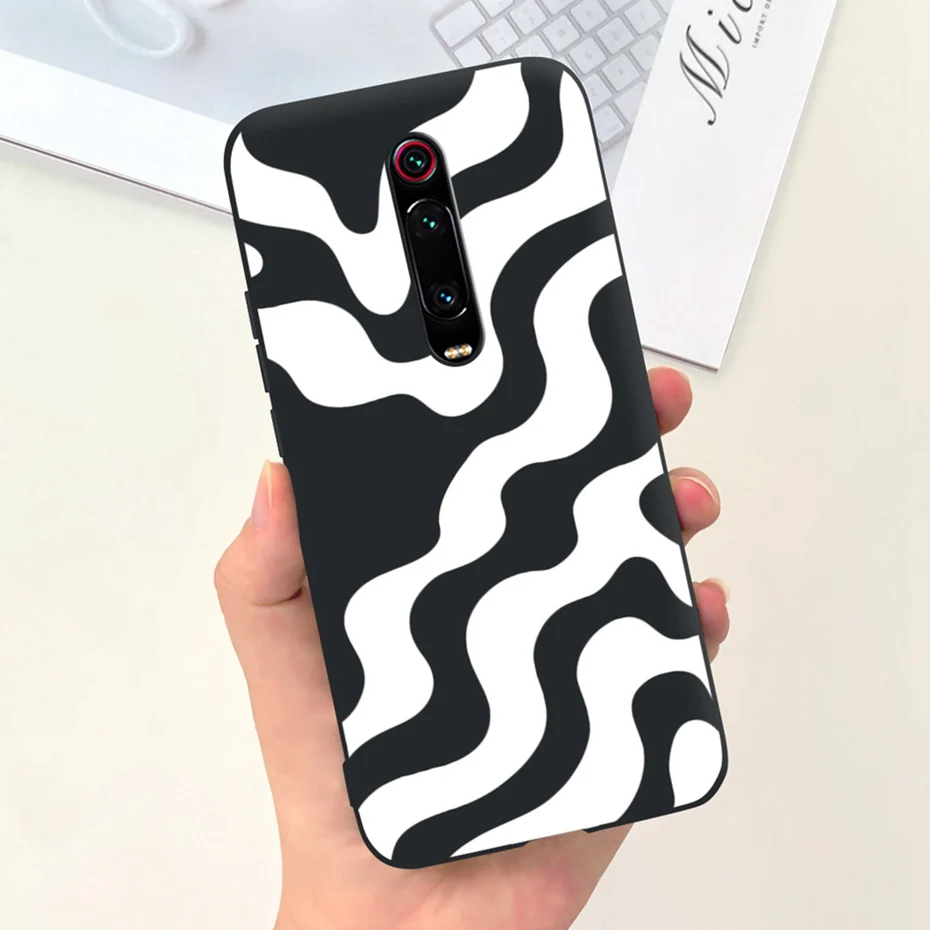 Fashionable Shockproof Silicone Phone Case with Jelly TPU Bumper