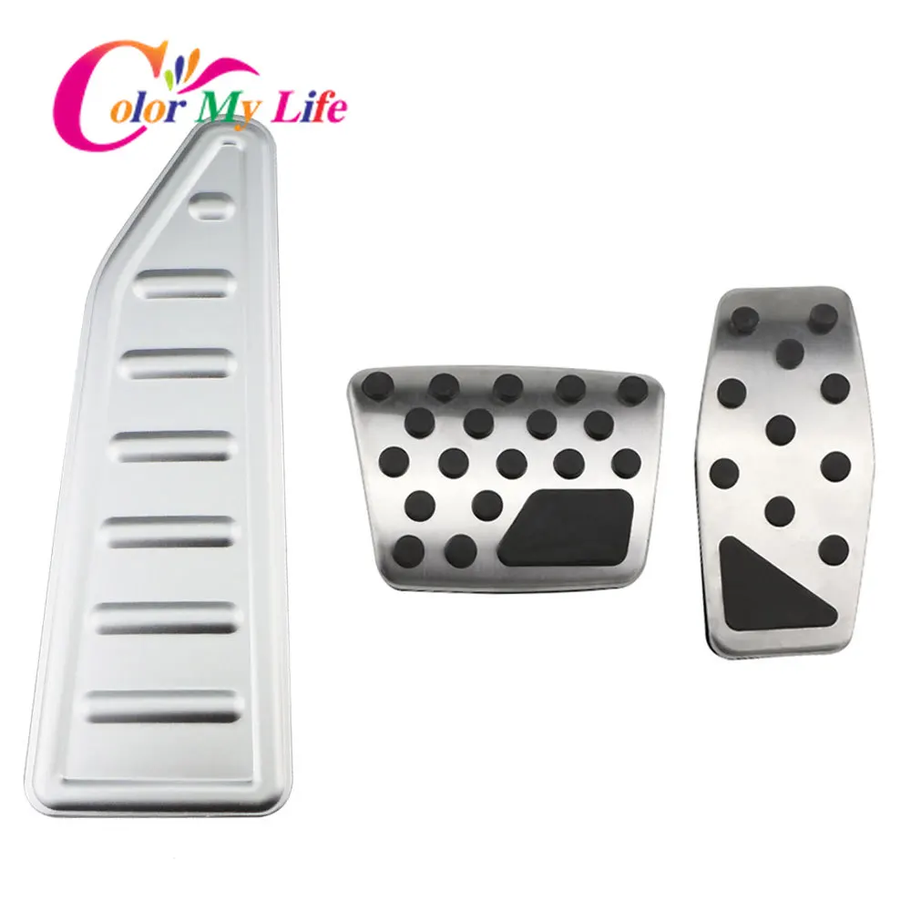 Bremspedalabdeckung Für Jeep Renegade 2015-2022 | Edelstahl Rutschfest | Einfach Zu Montieren