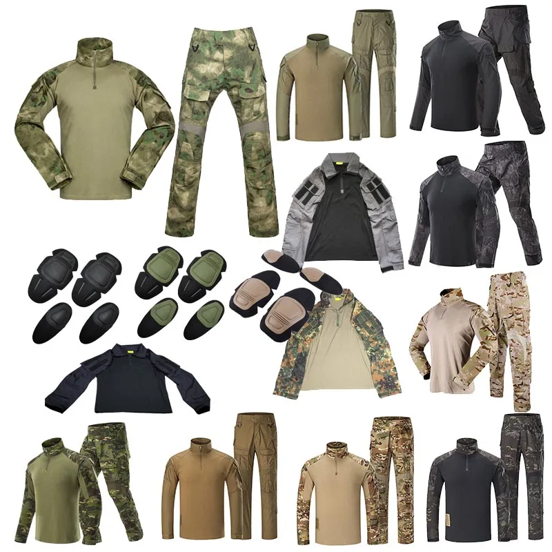 Camisa Tactical A10 Equipment Fighter - Ripstop, Unisex, Teflon E IR-Protect