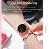 2024 New For Huawei Xiaomi Smart Watch Men's Full Touch Screen Sports Fitness Watch Heart Rate Bluetooth Call SmartWatch Women 6