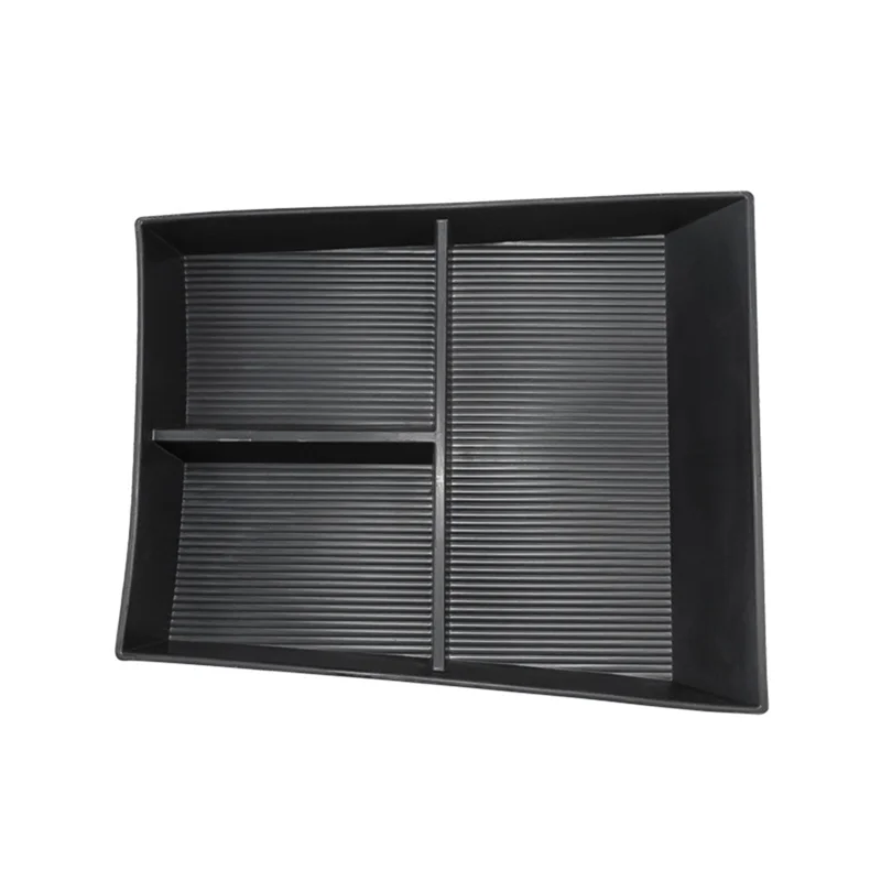 현대 싼타페 2021 2022 2023 하단 센터 콘솔 정리함, 센터 콘솔 트레이 수납..