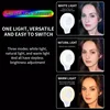 Portable Magnetic Mobile Phone Selfie Fill Light,  Rechargeable Phone Selfie Light for Selfies/Photography/TikTok/live streaming