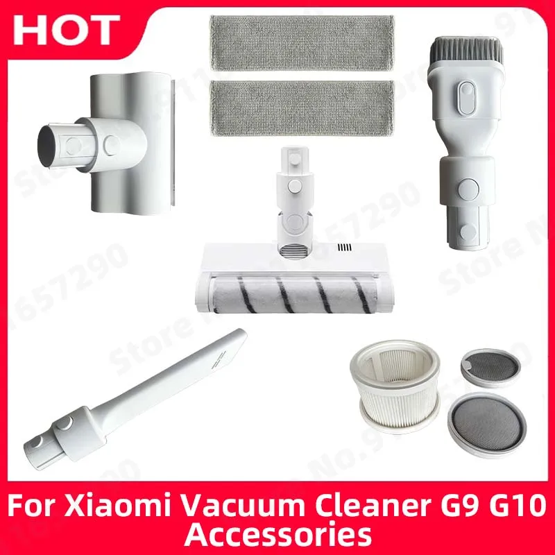 Brosse Pour Aspirateur Balai Xiaomi G9 - Pièce D'occasion En Bon état