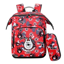 

Waterproof Children School Bags for boys Girls backpack Orthopedic school Backpack kids schoolbag kids book bag Mochila Infantil
