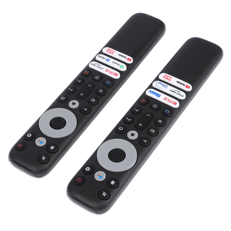 Rc902V Fmr4 리모컨 Tcl 안드로이드 TV 65X925 50P725G 55C728 X925 75H720 40S330 32S330 43S434 50S434 55S43 음성 지원 없음