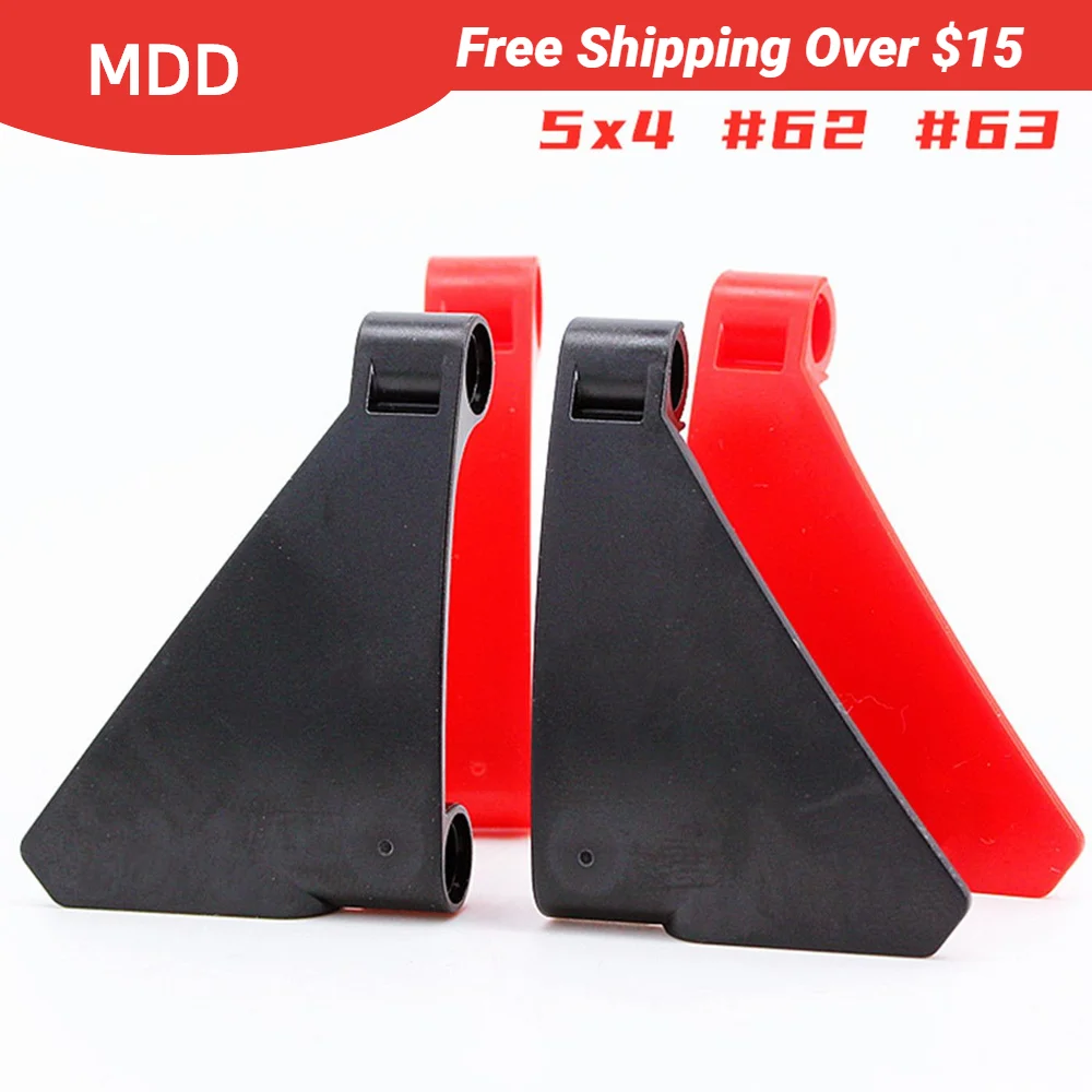 1 Paio Di Blocchi Per Edifici 80274 80278 Pannello High-Tech Curvo 5X4 Sp3 #62 #63 Sinistro + Destro Per Daytona Sp3 42143 Ferraried