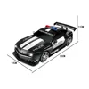 1: 12 Rc Car 2.4G Remote Control Police Cars Models Toy High Speed Radio Controled Machine Off-Road Drift Toys for Boys Kid Gift 6