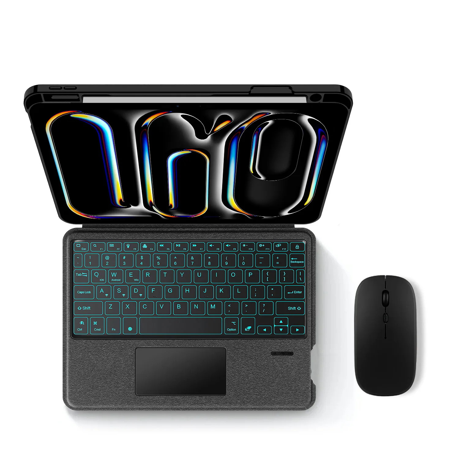 Ż Ű ̽, iPad Pro 11 2024 (M4) 11 ġ º Ŀ, iPad Pro 11 M4 Ʈе Ʈ  Ű