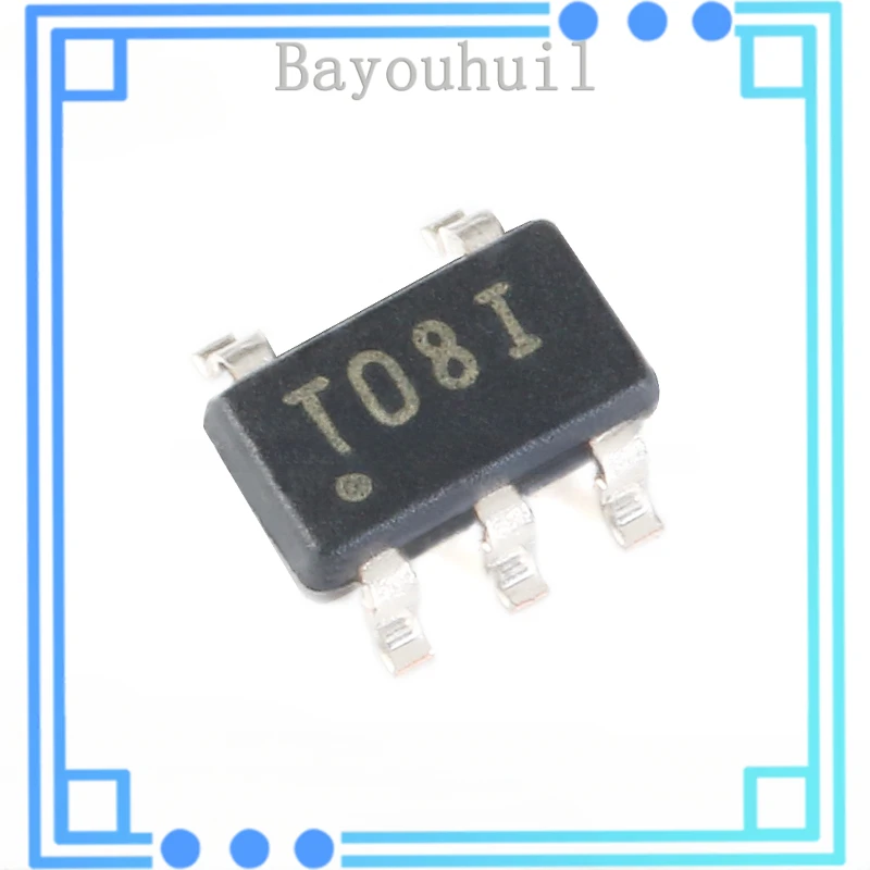 

10PCS Original Authentic TPS72301DBVR SOT23-5 ADJ 200mA Low Dropout Linear Voltage Regulator Chip