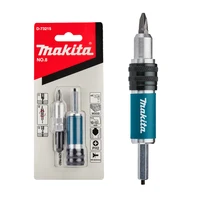 Makita # 6 # 8 # Foret à fraise de calibre 10, foret multifonctionnel pour le travail du bois, perceuse par lots, accessoires d'outils combinés 5