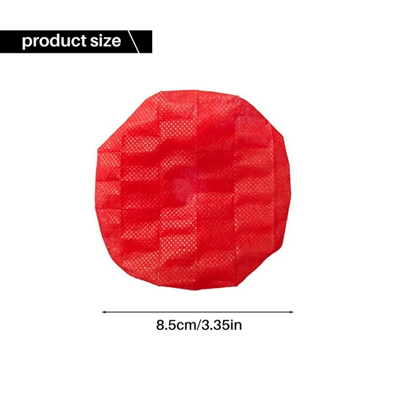 2000Pcs Disposable Microphone Cover,Handheld Microphone Windscreen For KTV Recording Studio Karaoke(Mixed Colors)