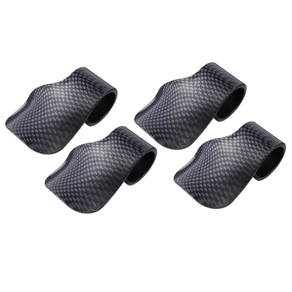 

4 Pcs Grab Handles Grips Motorcycle Throttle Card Accessories Assist Accelerator Cruise Control Wrist Rest