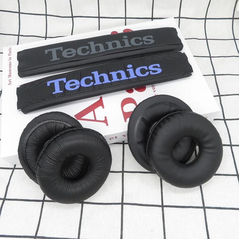 RP DJ1200 イヤーパッドテクニクスヘッドフォン RP-DJ1200 ヘッド