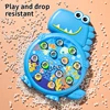Fishing Plate-Exercise Children's Focus- Early Education Puzzle Fishing ToysParent Child Interaction-Science and Education Toys 4