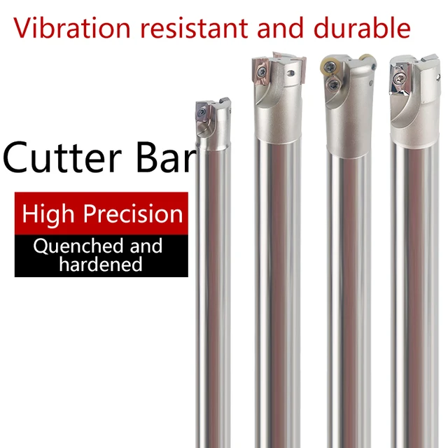 JIMMY BAP 밀링 커터 바: CNC 가공의 혁신적인 솔루션