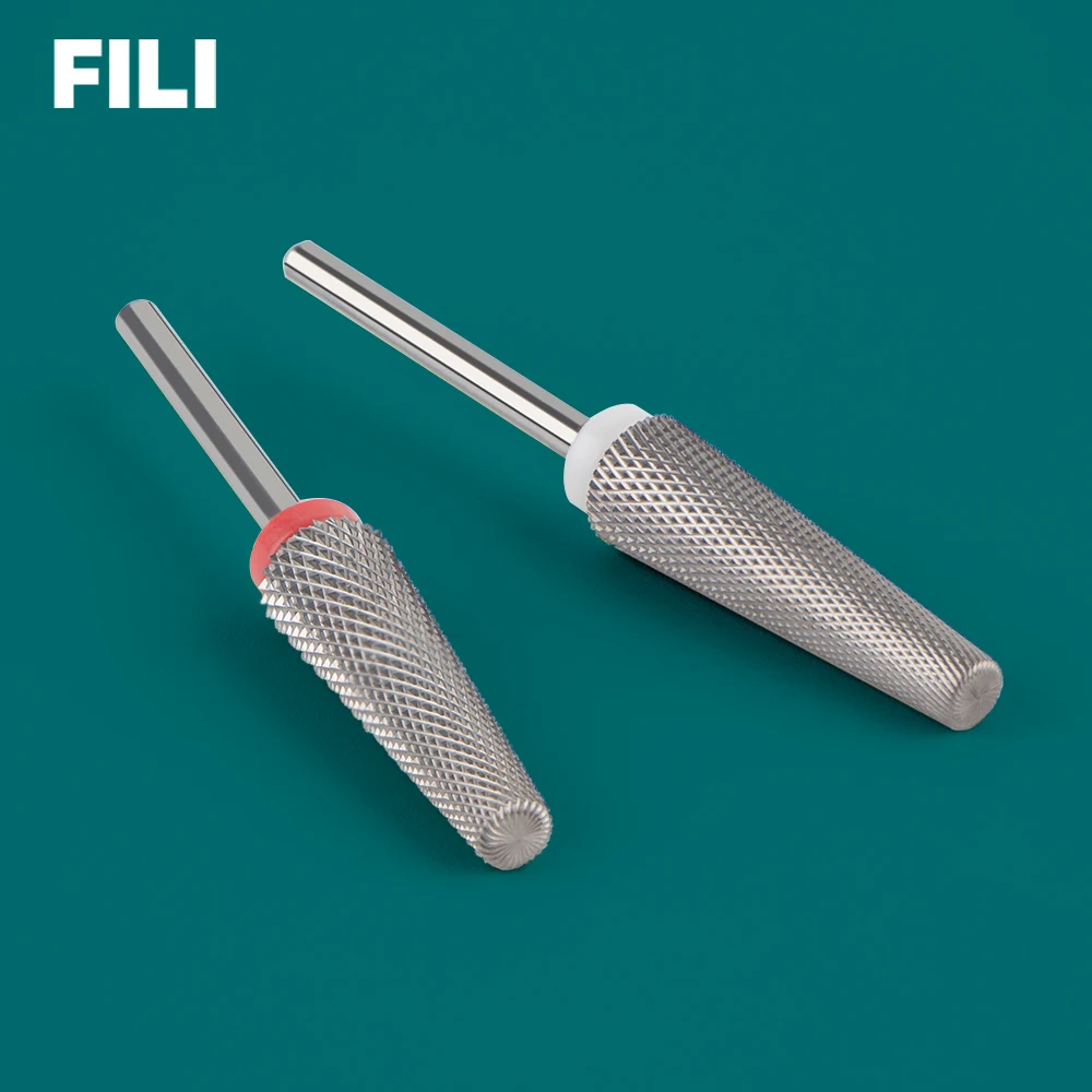 

Сверло для маникюра и педикюра, из карбида вольфрама, 5 в 1